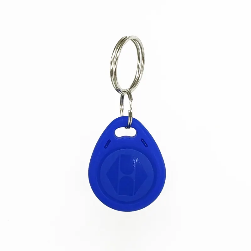 Blank 125KHz Custom Apartment RFID Universal Key Fob