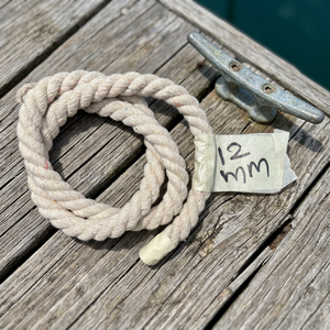Cuerda de Yute Natural de Alta Calidad, Cordón Trenzado Flexible y Duradero para Manualidades, Decoración del Hogar, Jardinería y Embalaje - Product Image 3
