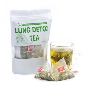 Té de Hierbas Chinas para los Pulmones, Bebida Herbal China, Té para Dejar de Fumar para el Cuidado de la Salud - Product Image 1