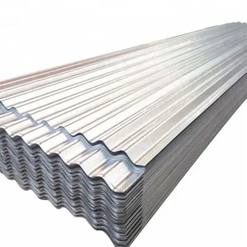 ガルバリュームコルゲートタタ鋼屋根シート材質亜鉛アルミニウム屋根シート価格