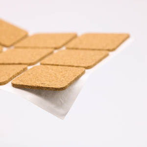 Almohadillas de <span class=keywords><strong>Fieltro</strong></span> Autoadhesivas para Muebles, Protectores para Patas de Sillas <span class=keywords><strong>con</strong></span> <span class=keywords><strong>Pegamento</strong></span>, Antideslizantes, Resistentes a Arañazos, para Pisos - Product Image 4