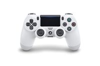 Manette sans fil PS-4 pour console compatible, PC, appareil Android, avec moteur de vibration et joystick de contrôle