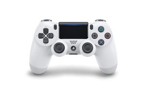 Manette sans fil PS-4 pour console compatible, PC, appareil Android, avec moteur de vibration et joystick de contrôle - Product Image 3