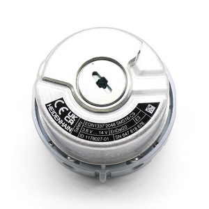 Encoder Rotatorio Heidenhain EQN1337 2048 5MS16-C9K con Extremo Redondo ID1178027-01 - Product Image 3