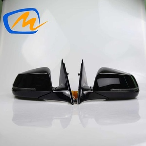 Nhà Máy Bán Hàng Trực Tiếp Hoàn Hảo Kiểm Tra F10 5 Side Gương Frobmw Xe Gương Điện Sưởi Ấm Bóng Cần Cho Bức Tranh Không Có Tín Hiệu Lần Lượt - Product Image 2