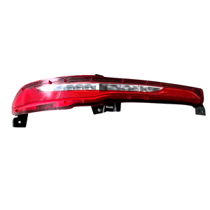 Meilleures ventes : Ensemble de feux arrière LED rouges d'occasion pour voiture, feux de freinage, 12V, 3000 lumens, 5000K, pour Lincoln Corsair - Product Image 4