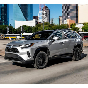 แถบกันชนหน้าสำหรับรถยนต์อลูมิเนียม520210R100 52021-0R100 2019ถึง2023 RAV4 - Product Image 3