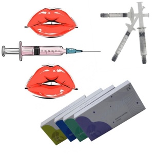 <span class=keywords><strong>Injection</strong></span> de comblement à l'<span class=keywords><strong>acide</strong></span> <span class=keywords><strong>hyaluronique</strong></span> : Réduit les signes de l'âge sur la peau - Product Image 4