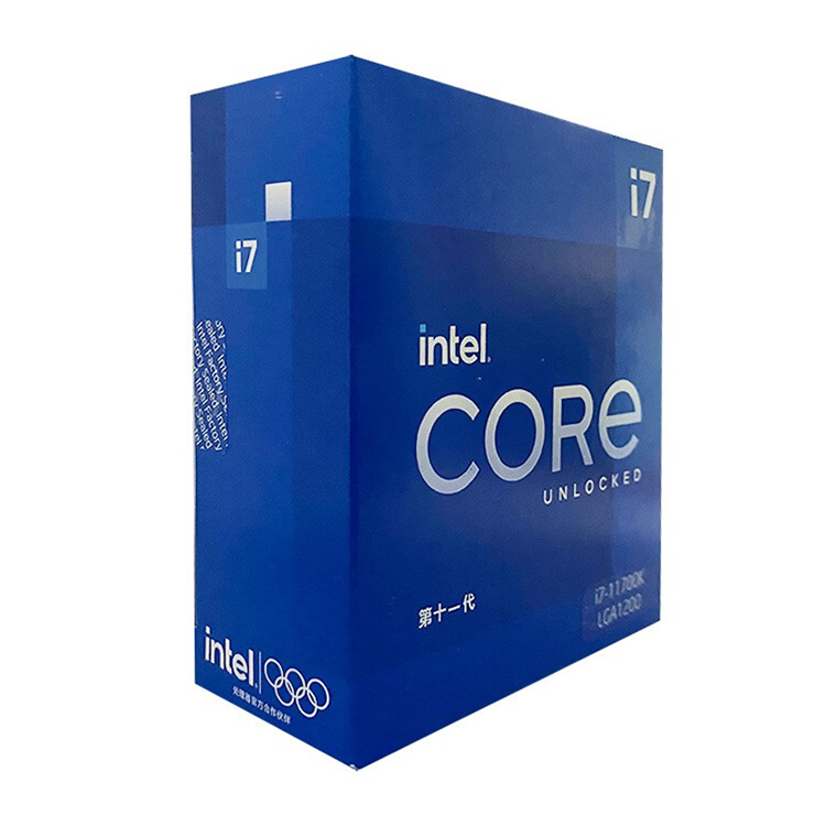 CPU Core i7 11700K Amazon.com: Intel CORE Processor I7-11700K 3.6GHZ (TURBE 5.00GHZ