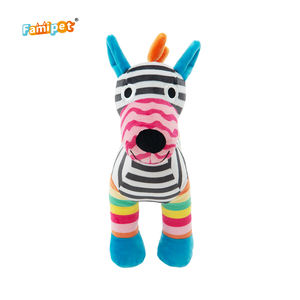 Famipet Fabricant En Gros Personnalisé Nouvelle Jungle Série Conception Mignon Doux Animal En Peluche En Peluche Jouet pour Enfants - Product Image 5