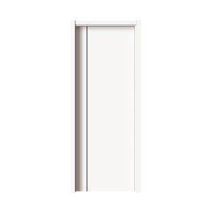 Madera de melamina barata por mayor, puerta de dormitorio interior - Product Image 2