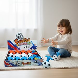 Avec des toupies de football lumineuses et musicales - Product Image 4