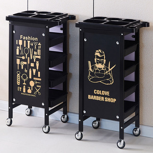 <span class=keywords><strong>Chariot</strong></span> de luxe en gros de salon d'outils de <span class=keywords><strong>coiffure</strong></span> pour salon de beauté salon de <span class=keywords><strong>coiffure</strong></span> atelier de barbier armoire à outils salle à manger spa pour salon - Product Image 3