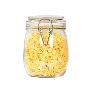 Frascos de Vidrio Vacíos al por Mayor con Tapas de Rosca para Pequeñas Empresas, Soluciones Personalizables para Envasado de Miel, Mermelada y Encurtidos - Product Image 4