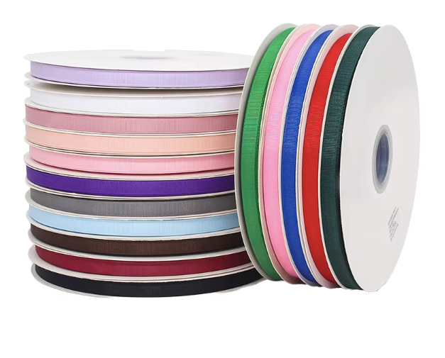Hot Selling 100 Polyester Satin Ribbons