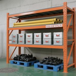 Étagère en fil d'acier inoxydable double face à 5 niveaux durable, étagère de supermarché personnalisée, revêtement en poudre époxy métallique vertical - Product Image 3