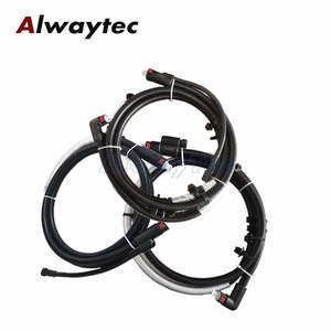 Sistema de escape diésel SCR, montaje de tubo Adblue, tubo de suministro de manguera de inyección Urea para camión pesado Liberate Shaanxi - Product Image 1