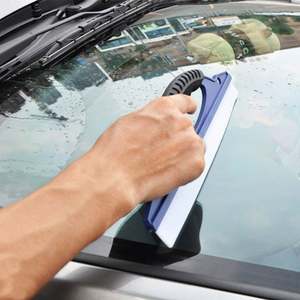 La escobilla de goma de silicona más vendida para coche o uso doméstico - Product Image 4