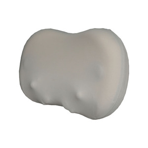 หมอนนวดคอแบบชาร์จไฟได้ ประคบร้อน นวดคลึง รองรับต้นคอ สำหรับใช้ในบ้าน - Product Image 2