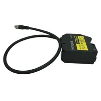 Capteur de déplacement laser CCD, tête de mesure de 50 mm, distance de référence ±10 mm, portée ultra-petite, sonde de mesure haute précision LK-H052