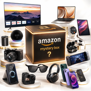 Boîte Mystère Jouet Surprise – Meilleures Ventes, Commandes en Gros, Prêt pour le Bureau, les Fêtes et la Vente au Détail – Stock Limité, Trouvailles Uniques, Boîtes Curateuses - Product Image 1