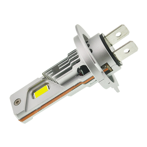 Ampoule de phare à LED H7 pour voiture 12V CSP Chips 6500K Mini LED H7 Light Wireless 60W Brightness Replace Halogen H7 LED Bulb - Product Image 1