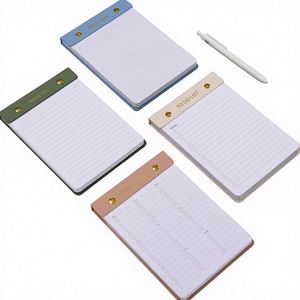 <b>Sticky</b> <b>Note</b> Easy to Tear Daily Plan Notebook Business Office Work Student Records Enterprise Customized LOGO Wholesale - Product Image 1