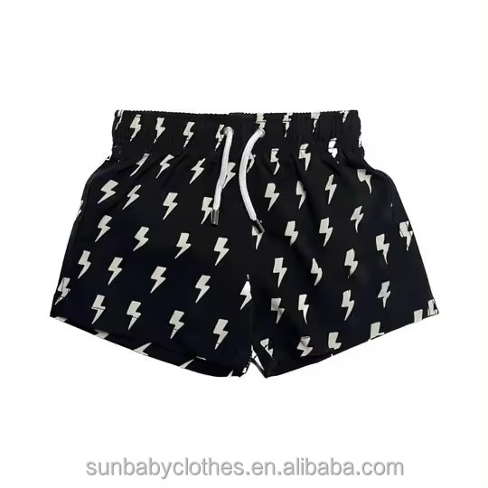 Custom Baby Clothing Shorts Boys Quick
