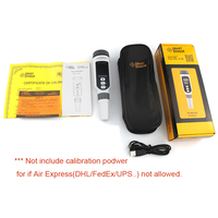 Capteur intelligent PH828 + testeur de PH de charge de batterie au Lithium USB ph-mètre numérique de qualité de l'eau
