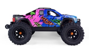 Coche Teledirigido ZD Racing MX-07 Escala 1/7, Monster Truck 4WD sin Escobillas, Vehículo Todoterreno de Grado Hobby - Product Image 2