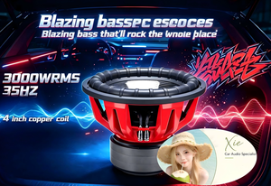 <span class=keywords><strong>Subwoofer</strong></span> Universal de 15 Pulgadas y 3000W RMS, Ferrites de 360Oz, Bobina de Voz de Cobre de 4 Pulgadas, 92dB, 35 HZ, Alto SPL, para Autos, OEM <span class=keywords><strong>JBL</strong></span>, <span class=keywords><strong>Subwoofer</strong></span> de <span class=keywords><strong>12</strong></span> Pulgadas - Product Image 2