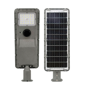 <span class=keywords><strong>Lampione</strong></span> Solare di Alta Qualità 100W-300W Design Tutto in Uno LED 5054 6500K IP65 Impermeabile - Product Image 5