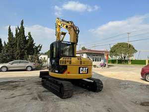 Excavateur Cat 308D d'occasion Caterpillar 307d 308d 307e 308e Excavator Digger Machine à vendre - Product Image 5