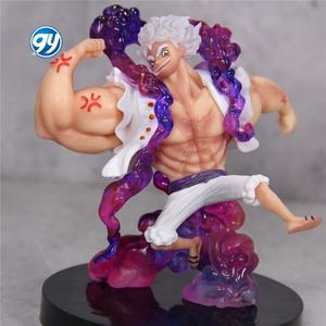 One Pieced Sun God Nika Luffy BT <span class=keywords><strong>Hercules</strong></span> Gear Five estatua figura modelo regalo al por mayor - Product Image 4