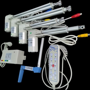 Hall cảm biến điện tuyến tính thiết bị truyền động Series với hộp điều khiển phù hợp và bộ điều khiển kết hợp cho y tế - Product Image 4