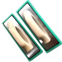 Outils de finition pour la construction : Flotteurs à plâtre en mousse verte fine