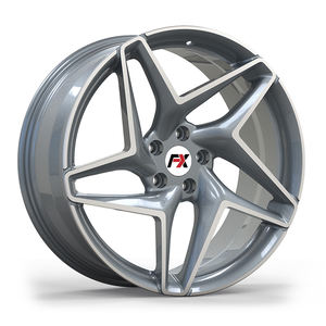 Venta al por Mayor de Fábrica, Ruedas de Aleación Forjada de 5 Orificios, 18, 19, 20, 21, 22 Pulgadas, Aptas para Autos de Lujo como <span class=keywords><strong>Ferrari</strong></span> - Product Image 3