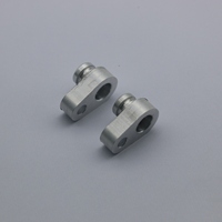 Service de tournage et de fraisage CNC, fabrication sur mesure de pièces mécaniques en acier inoxydable de précision, pièces automobiles usinées et anodisées
