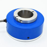 Encodeur rotatif à arbre creux 38 mm 40 mm 42 mm 45 mm 1024ppr Disques d'encodeur rotatif optique 2048ppr