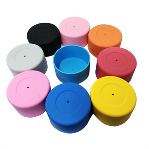 Silicone chai khởi động chống trượt tay áo dưới bảo vệ cho 30 oz 40 Oz Stanley <span class=keywords><strong>hydroflask</strong></span> Tumbler - Product Image 5