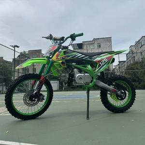 Motocicleta Todoterreno de 4 Tiempos, 125cc 150cc, para Aventuras al Aire Libre, Deporte Motorizado Resistente al <span class=keywords><strong>Barro</strong></span> - Product Image 3