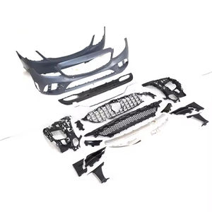 Vendita diretta in fabbrica parti di carrozzeria Kit paraurti anteriore posteriore paraurti Body Kit per <span class=keywords><strong>classe</strong></span> <span class=keywords><strong>C</strong></span> W205 C43 2019y - Product Image 2