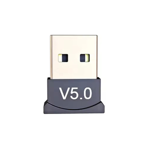 LC 2025 Wireless BT V5.0 Adapter New External BT 2.4GHz 150Mbps Wi-fi Dongle <b>Mini</b> Wifi <b>Usb</b> Adapter Wireless Network Card - Product Image 1