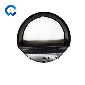 Moule de produit en plastique ABS pour cage à animaux de compagnie, fabrication de caisses en plastique par injection personnalisée - Product Image 5