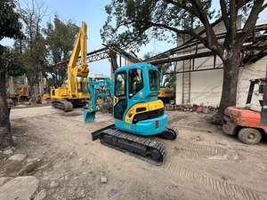 Miniexcavadora Usada de 3 Toneladas, Marca Superior U35 3S, en Buen Estado de Funcionamiento y a Precio Económico - Product Image 6