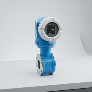เครื่องวัดอัตราการไหล Endress+Hauser Proline Promag D10 5DBB50 DN50 2 นิ้ว รุ่น SmartBlue App HART/Modbus สำหรับน้ำดื่ม - Product Image 3