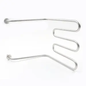 Hot Selling Stable Performance Sandwich Maker Heating Element Quality Assurance U-shaped Heating Tube
