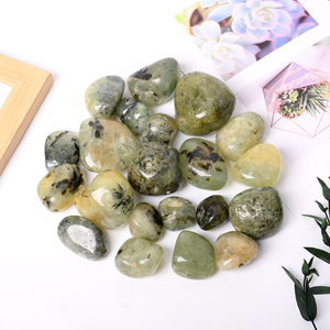 Cristales de Cuarzo Pulidos al por Mayor, Piedras Preciosas Naturales para Decoración - Product Image 4