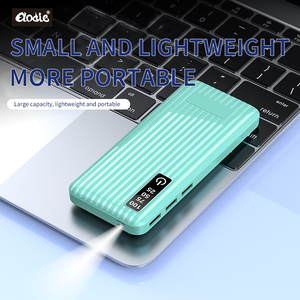 30000mah ricarica rapida Power Bank portatile con luce a Led universale Usb Smart travel divieti di potere per regalo - Product Image 2