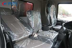Camión Compactador de Basura de Gran Capacidad de 15 Toneladas, Vehículo Urbano para Residuos a Gran Escala - Product Image 6